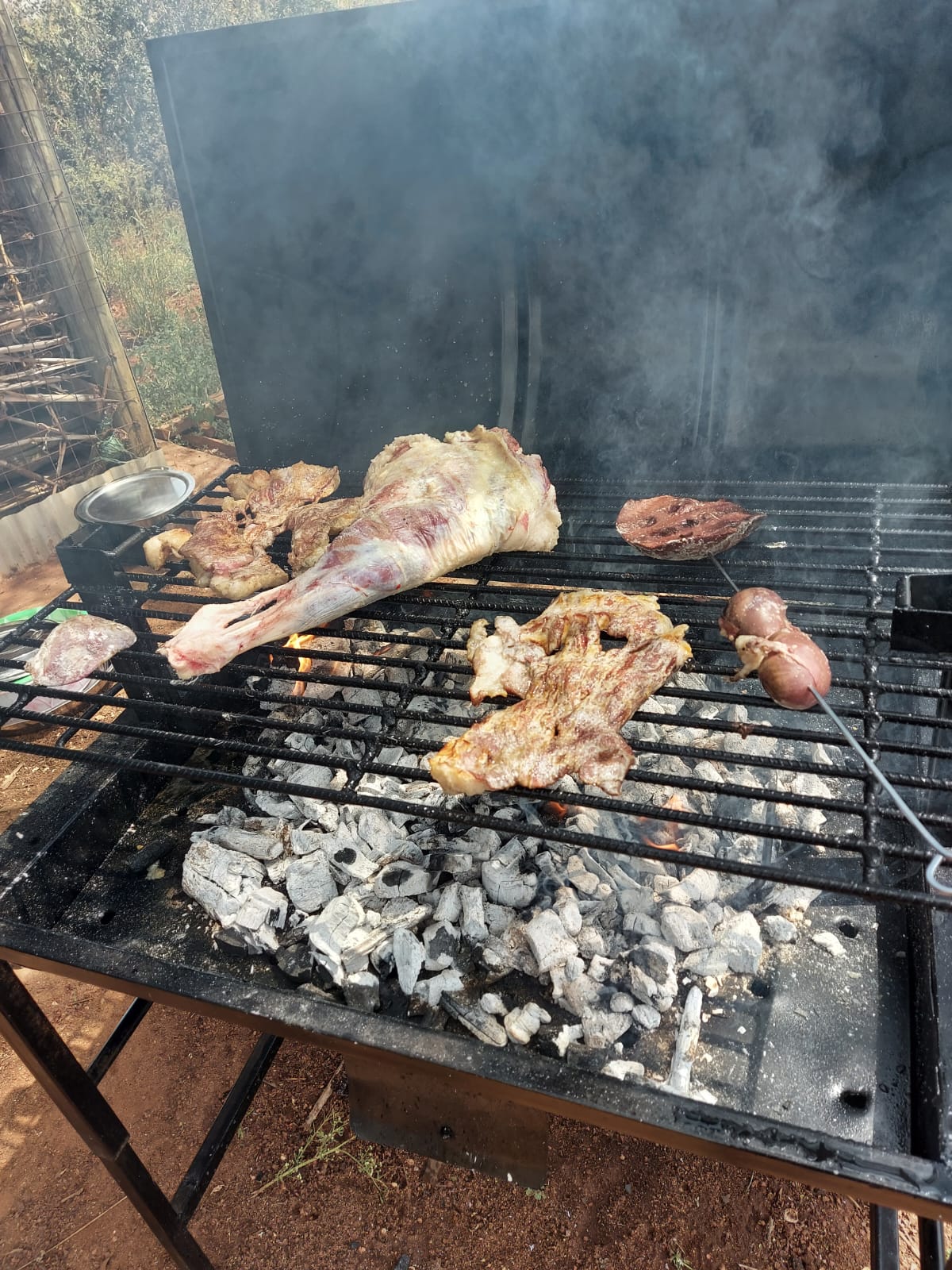 Nyama Choma Platter